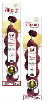 BB Miss Origin Body Wave weave